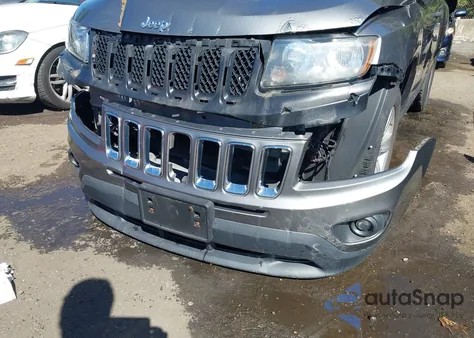 2014 Jeep Compass Sport from USA, damaged, VIN 1C4NJDBB1ED607601